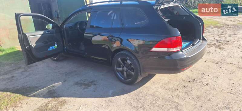 Volkswagen Golf 2008