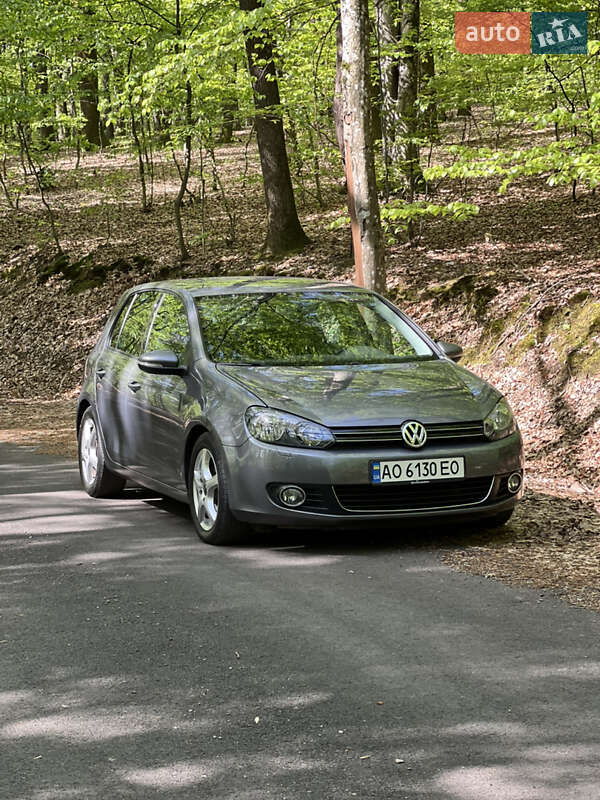 Volkswagen Golf 2009