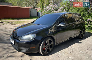Хетчбек Volkswagen Golf 2012 в Дніпрі