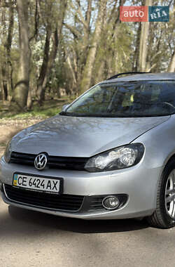 Универсал Volkswagen Golf 2011 в 