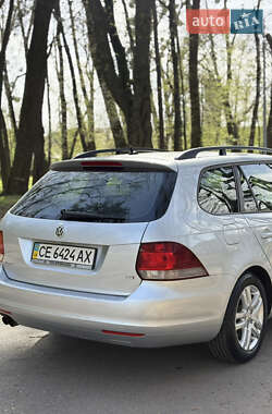 Универсал Volkswagen Golf 2011 в 