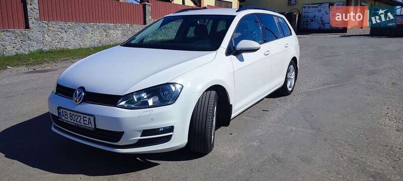 Volkswagen Golf 2015