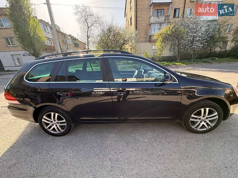 Універсал Volkswagen Golf 2007 в Боярці