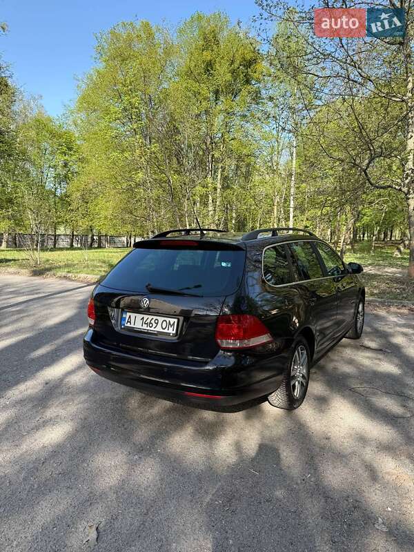 Універсал Volkswagen Golf 2007 в Боярці