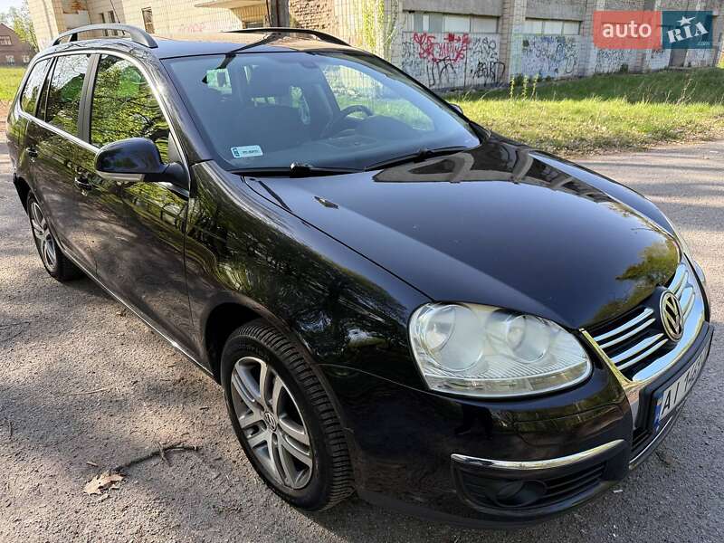 Універсал Volkswagen Golf 2007 в Боярці