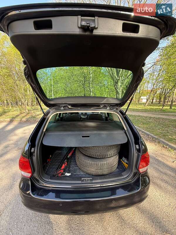 Універсал Volkswagen Golf 2007 в Боярці
