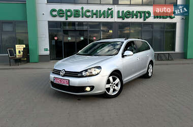 Універсал Volkswagen Golf 2011 в 