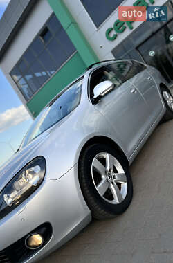 Універсал Volkswagen Golf 2011 в 