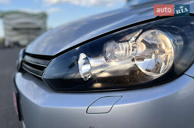 Універсал Volkswagen Golf 2011 в 