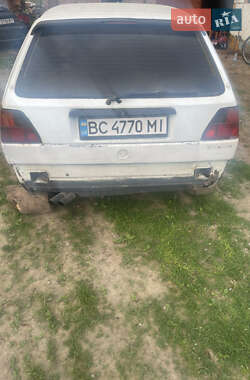 Хэтчбек Volkswagen Golf 1985 в 