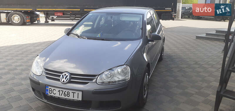 Volkswagen Golf 2007