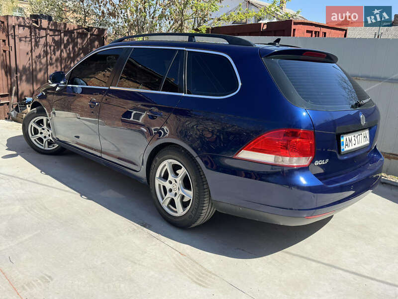 Volkswagen Golf 2009