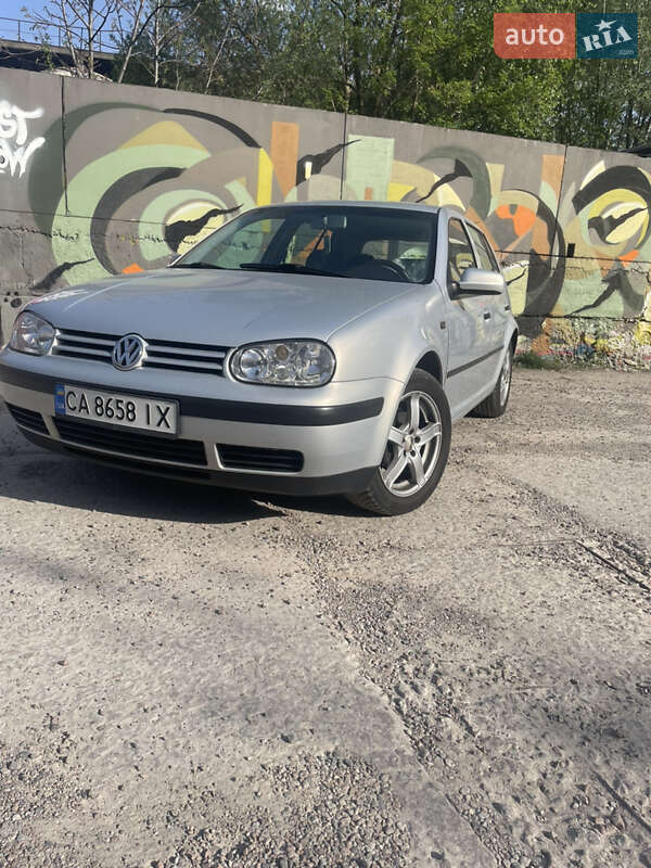 Volkswagen Golf 1999