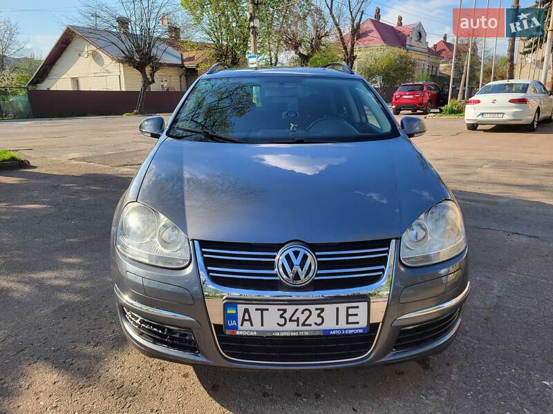 Volkswagen Golf 2007
