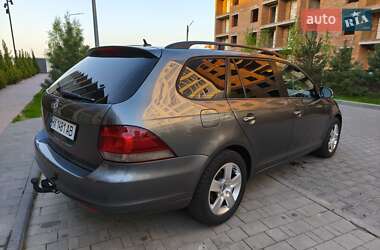Универсал Volkswagen Golf 2009 в 