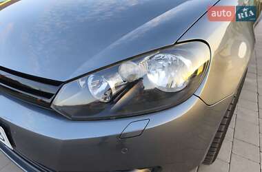 Универсал Volkswagen Golf 2009 в 