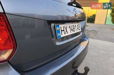 Универсал Volkswagen Golf 2009 в 