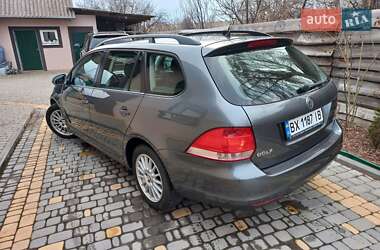 Универсал Volkswagen Golf 2009 в 