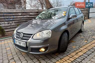 Универсал Volkswagen Golf 2009 в 