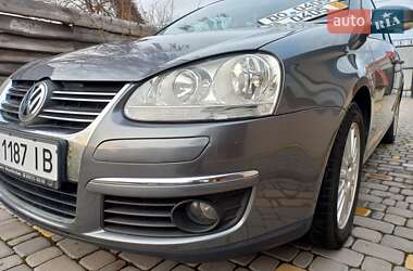 Универсал Volkswagen Golf 2009 в 