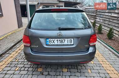 Универсал Volkswagen Golf 2009 в 