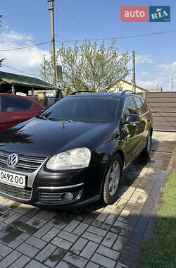 Универсал Volkswagen Golf 2007 в 