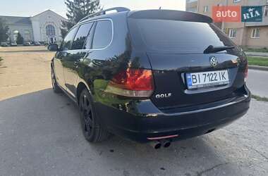 Універсал Volkswagen Golf 2009 в 