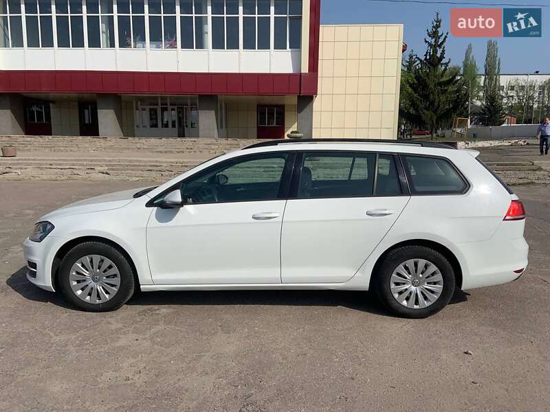 Універсал Volkswagen Golf 2014 в Богодухіву фото 8 Універсал Volkswagen Golf 2014 в Богодухіву