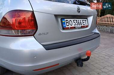 Універсал Volkswagen Golf 2011 в 
