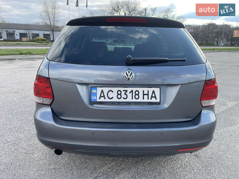 Универсал Volkswagen Golf 2009 в Кропивницком фото 4 Универсал Volkswagen Golf 2009 в Кропивницком