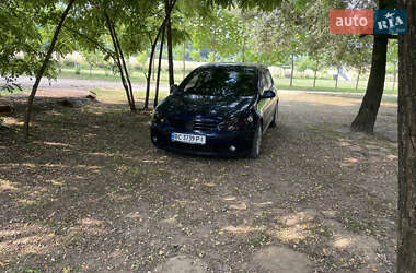 Хетчбек Volkswagen Golf 2007 в 