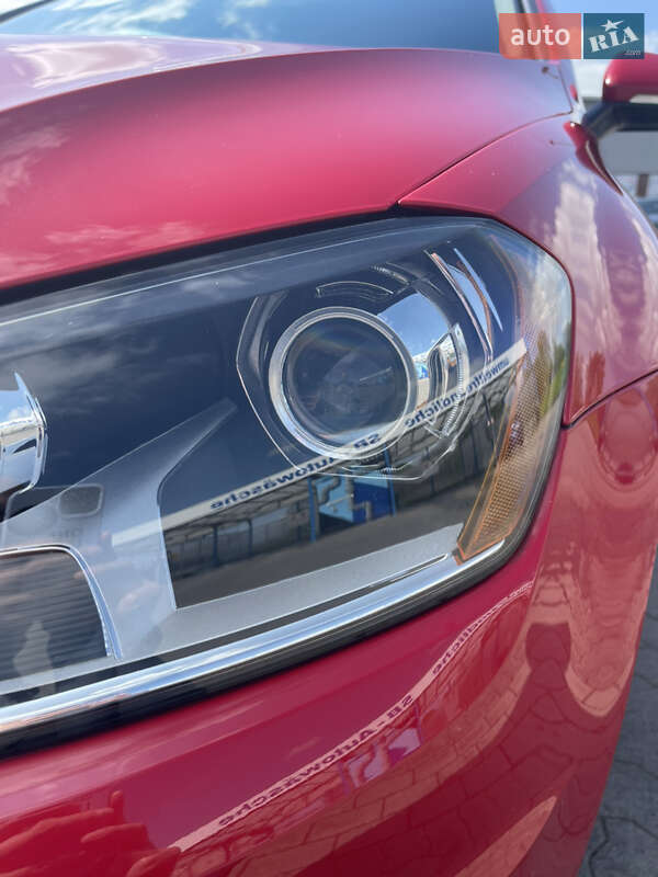 Универсал Volkswagen Golf 2015 в Харькове