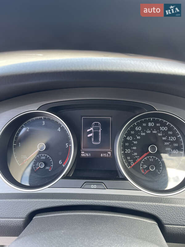 Универсал Volkswagen Golf 2015 в Харькове