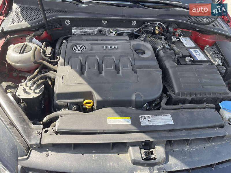 Универсал Volkswagen Golf 2015 в Харькове