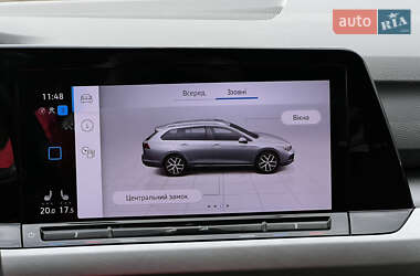 Універсал Volkswagen Golf 2021 в 