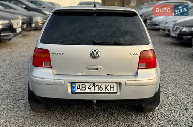 Хетчбек Volkswagen Golf 1999 в 