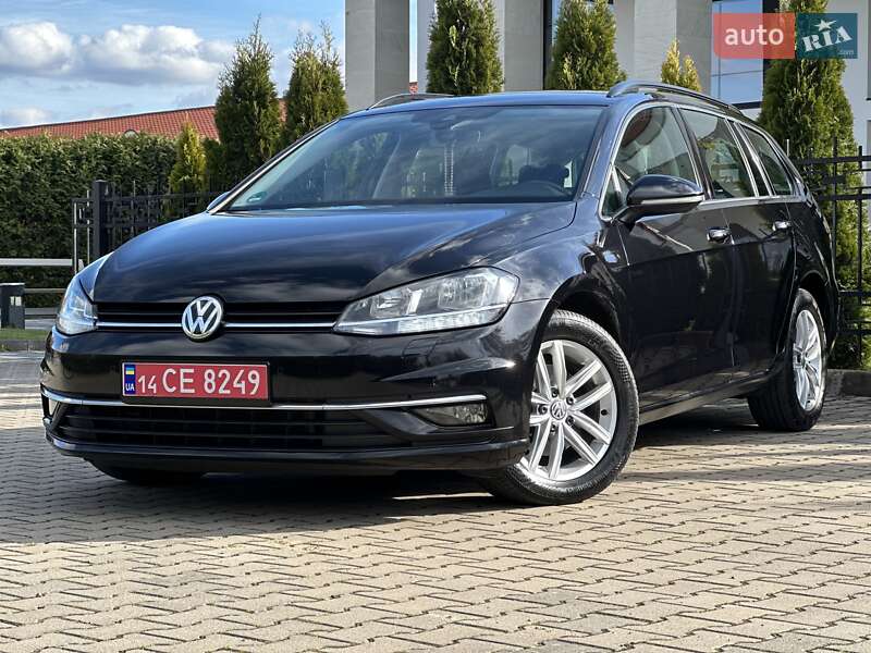 Volkswagen Golf 2019