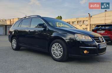 Універсал Volkswagen Golf 2007 в 