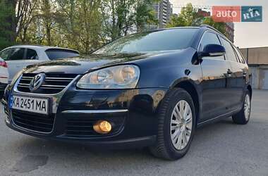 Універсал Volkswagen Golf 2007 в 