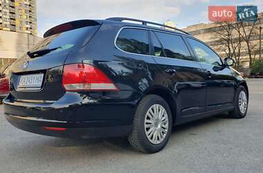 Універсал Volkswagen Golf 2007 в 