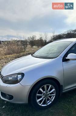 Універсал Volkswagen Golf 2013 в Полтаві