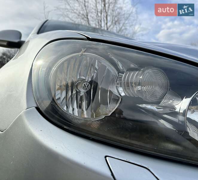 Универсал Volkswagen Golf 2013 в Полтаве