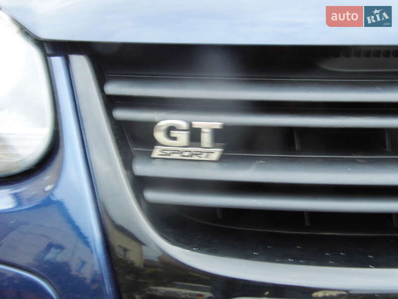 Volkswagen Golf 2007 Volkswagen Golf 2007