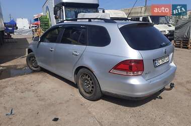 Універсал Volkswagen Golf 2008 в 