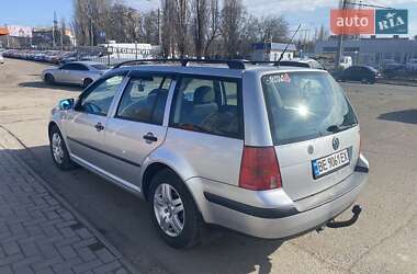 Универсал Volkswagen Golf 2001 в 