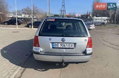 Универсал Volkswagen Golf 2001 в 