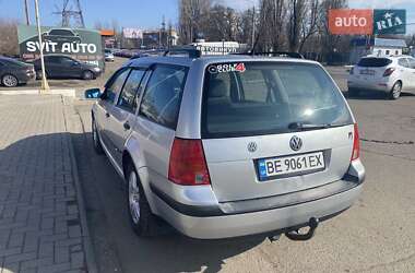 Универсал Volkswagen Golf 2001 в 
