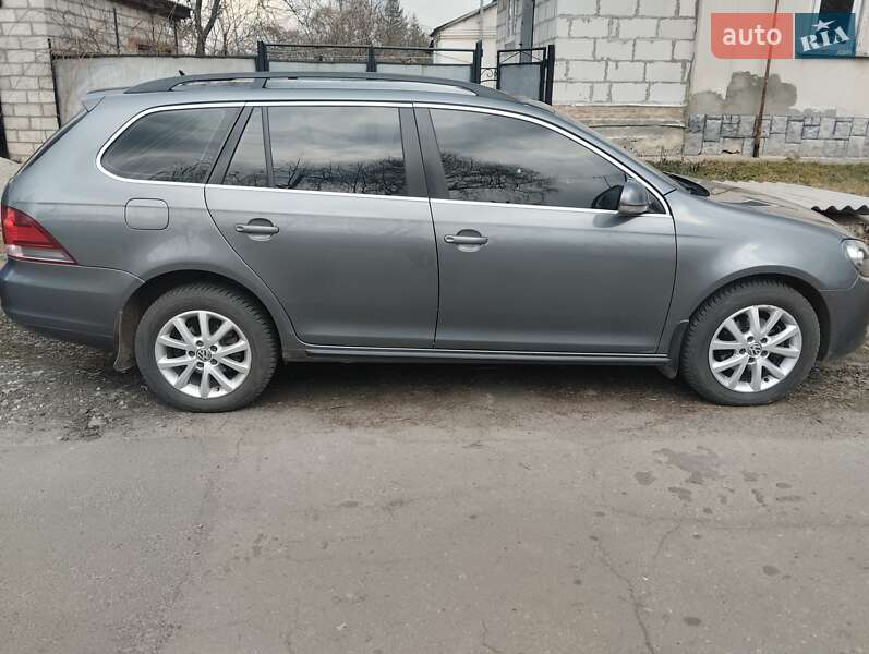 Volkswagen Golf 2010