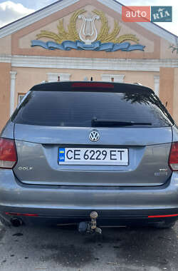 Универсал Volkswagen Golf 2011 в 