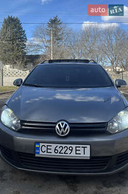 Универсал Volkswagen Golf 2011 в 